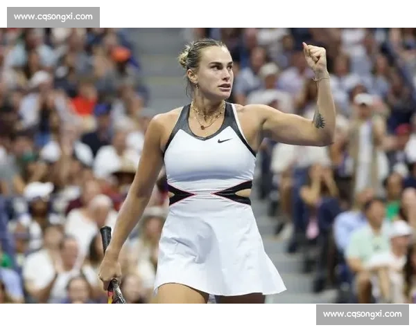 萨巴伦卡卫冕美网书写传奇 终结 11 年女单卫冕荒